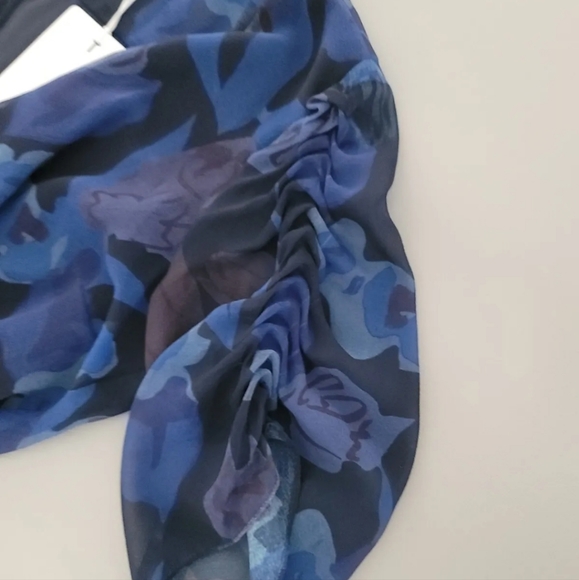 Ted Baker Juleah Floral Ruched Sleeve Detail Mini Dress 1 TB (4 US) $295 - Picture 8 of 13